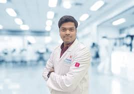 Dr Aravind K
